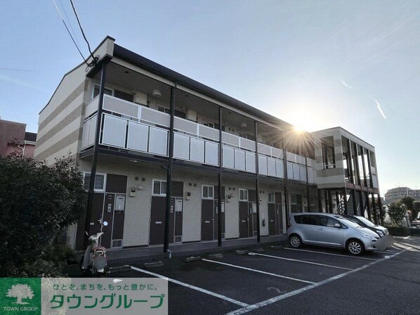 レオパレスヴィルヌーブの物件内観写真